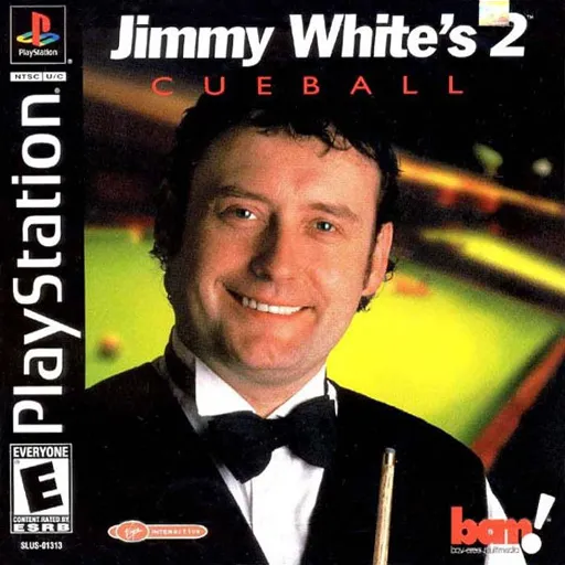 Jimmy White's 2 - Cueball (USA)